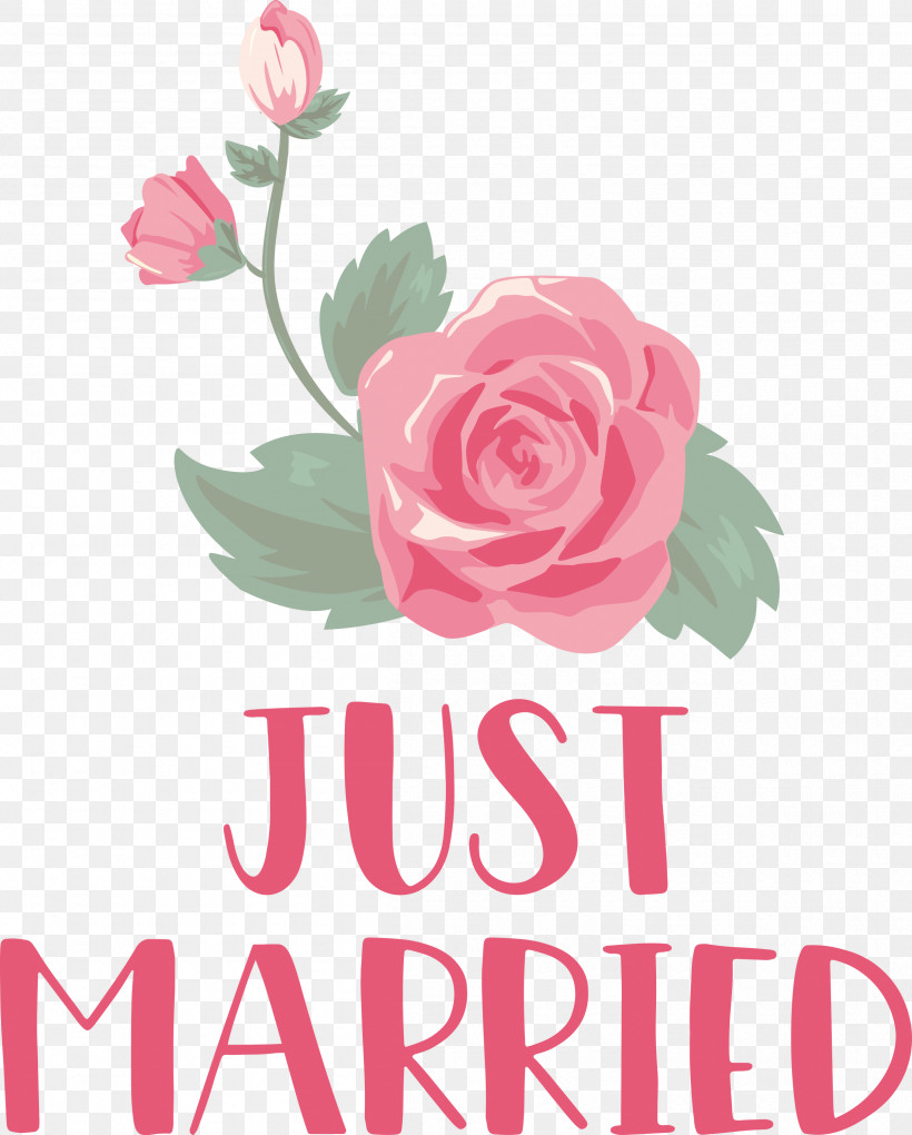 Just Married Wedding, PNG, 2410x3000px, Just Married, Drawing, Idea, Typography, Watercolor Painting Download Free