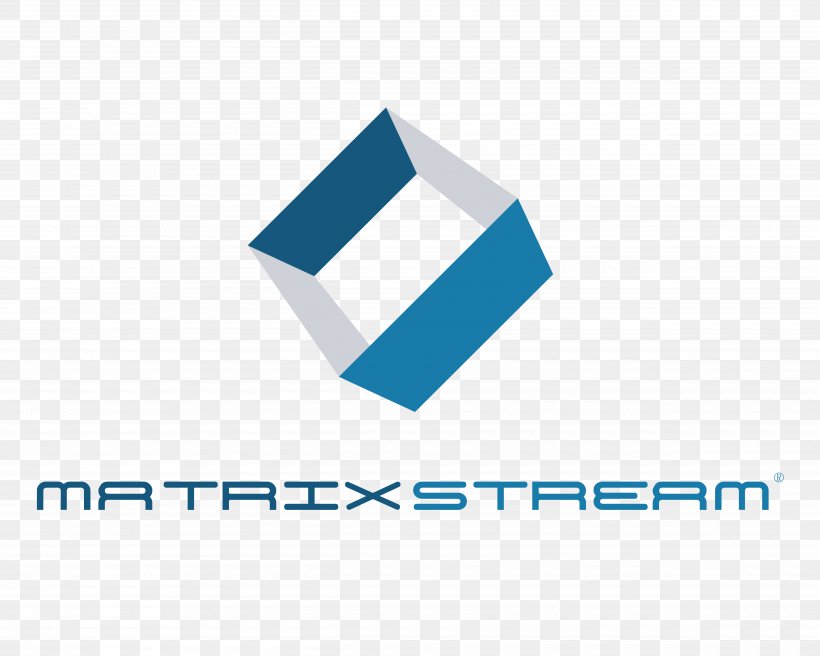 Logo Organization MatrixStream Technologies, Inc. Brand, PNG, 5000x4000px, Logo, Area, Blue, Brand, Diagram Download Free