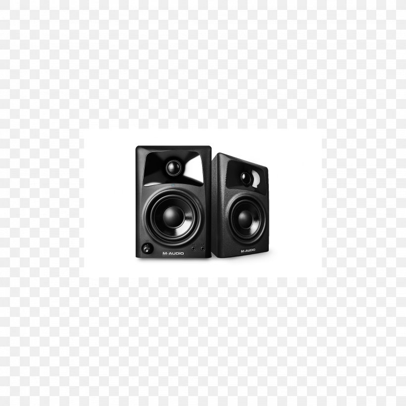 M-Audio AV32 / AV42 Studio Monitor Audio Mixers Loudspeaker, PNG, 2048x2048px, Maudio Av32 Av42, Audio, Audio Equipment, Audio Mixers, Audio Mixing Download Free