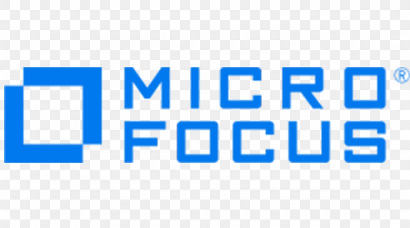 Micro Focus Hewlett Packard Enterprise Computer Software Business & Productivity Software Company, PNG, 2150x1200px, Micro Focus, Area, Attachmate, Blue, Brand Download Free