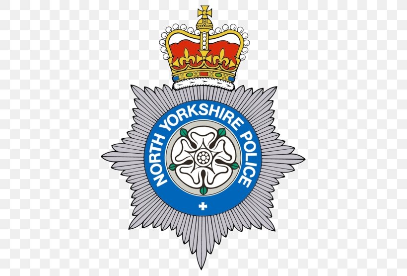 North Yorkshire Police Northallerton Office Of The Police And Crime Commissioner For North Yorkshire, PNG, 496x555px, North Yorkshire Police, Badge, Brand, Crest, Crime Download Free