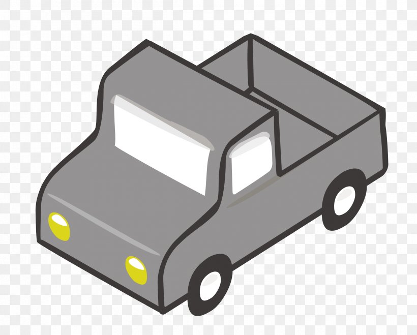 Pickup Truck Car Motor Vehicle Clip Art, PNG, 2400x1930px, Pickup Truck, Automotive Design, Automotive Exterior, Car, Commercial Vehicle Download Free
