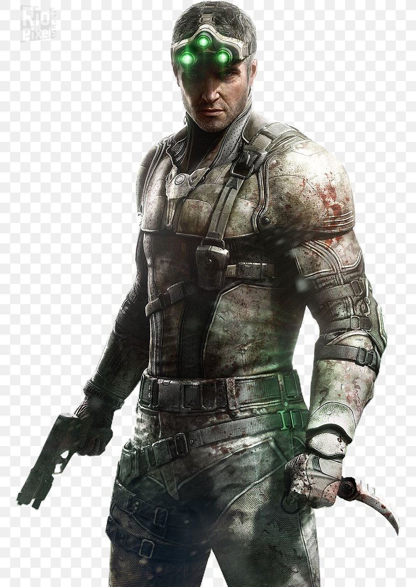 Tom Clancy's Splinter Cell: Blacklist Tom Clancy's Splinter Cell: Double Agent Sam Fisher Xbox 360, PNG, 759x1158px, Sam Fisher, Action Figure, Fictional Character, Game, Mercenary Download Free