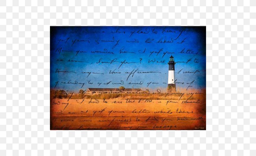Tybee Island Light St. Simons Island Light Cockspur Island Light Lighthouse, PNG, 500x500px, Lighthouse, Acrylic Paint, Art, Artist, Horizon Download Free