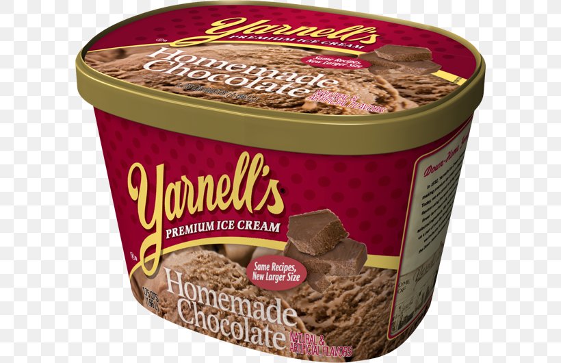 Yarnell’s Ice Cream Flavor Yarnell Ice Cream Co. Chocolate Ice Cream, PNG, 600x530px, Ice Cream, Arkansas, Blue Bell Creameries, Butter Pecan, Chocolate Download Free