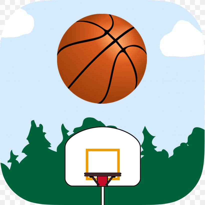 Basketball Backboard Clip Art, PNG, 1024x1024px, Basketball, Area, Artwork, Backboard, Ball Download Free