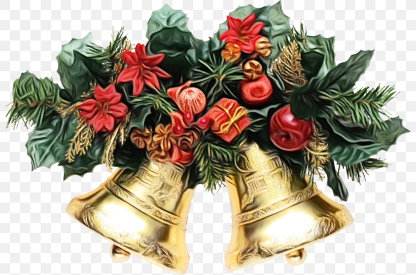 Christmas Decoration, PNG, 800x543px, Watercolor, Anthurium, Artificial Flower, Bouquet, Christmas Decoration Download Free