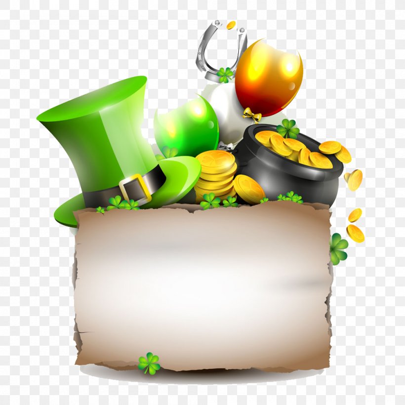 Saint Patricks Day Stock Photography Shutterstock Illustration, PNG, 1000x1000px, Saint Patricks Day, Green, Irish People, Leprechaun, Photography Download Free