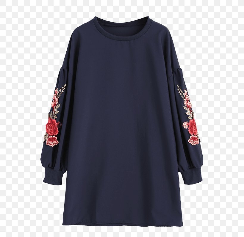 Sleeve T-shirt Shoulder Dress Casual Wear, PNG, 600x798px, Sleeve, Blouse, Blue, Casual Wear, Coat Download Free