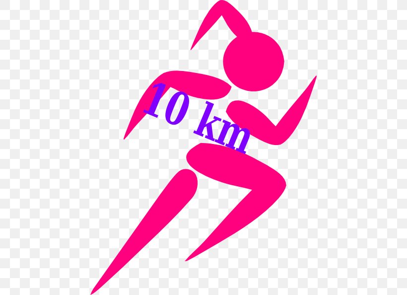 The Female Runner Running Clip Art, PNG, 456x594px, Watercolor, Cartoon, Flower, Frame, Heart Download Free