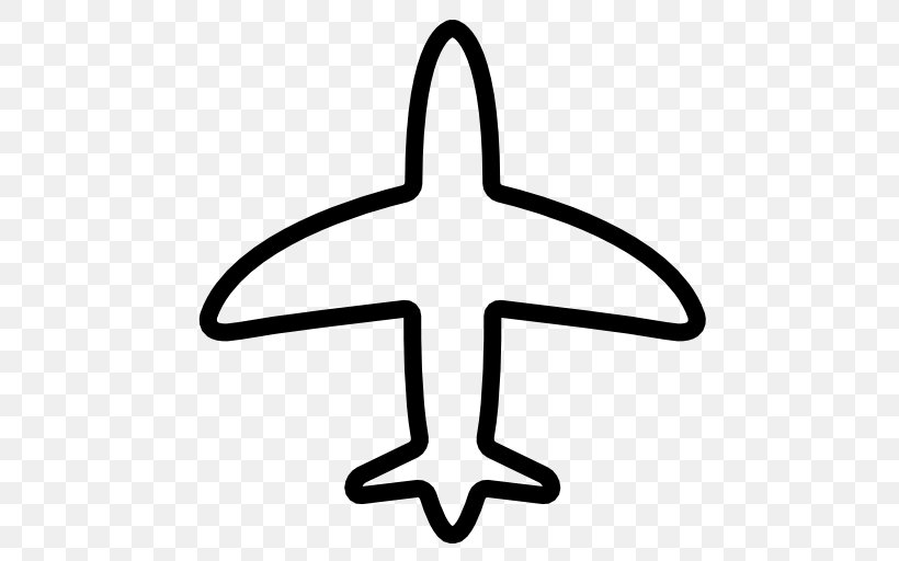 Airplane Flight 0506147919 Drawing Clip Art, PNG, 512x512px, Airplane, Airport, Black And White, Cartoon, Color Download Free