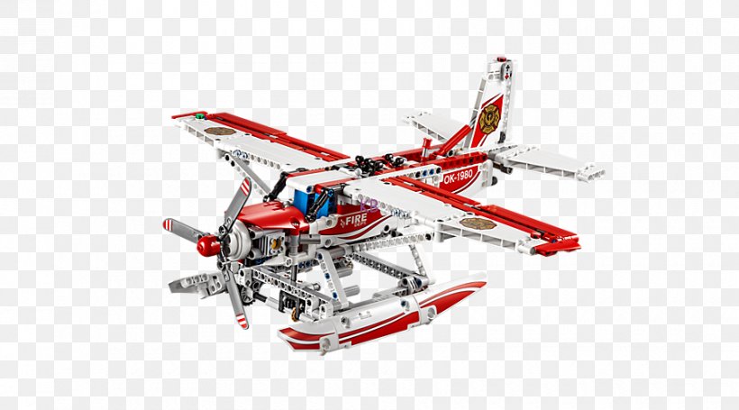 Airplane Lego Technic Toy Aerial Firefighting, PNG, 900x500px, Airplane, Aerial Firefighting, Aircraft, Fire, Helicopter Download Free