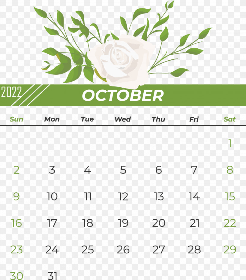 Floral Design, PNG, 3114x3545px, Flower, Calendar, Drawing, Floral Design, Green Download Free