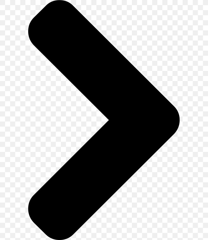 Greater-than Sign Arrow Symbol, PNG, 598x948px, Greaterthan Sign, Black, Black And White, Invention, Organization Download Free