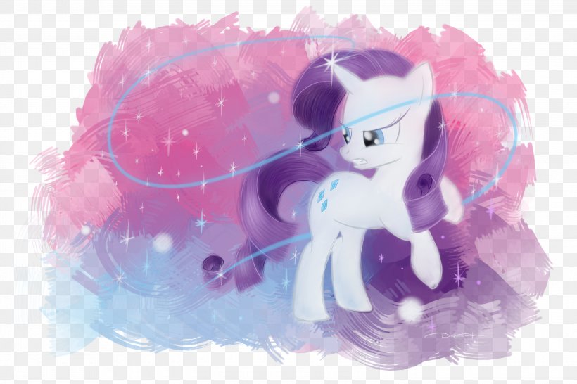 Rarity Pony Character I Love It, PNG, 3000x2000px, Watercolor, Cartoon, Flower, Frame, Heart Download Free