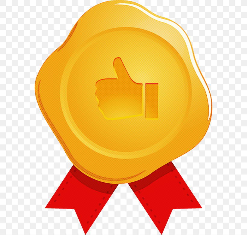 Recommend Thumbs Up Recommended, PNG, 592x781px, Recommend, Gesture, Orange, Symbol, Thumbs Up Recommended Download Free
