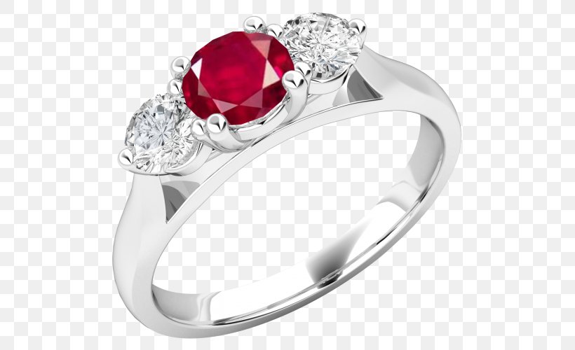 Ruby Ring Diamond Gemstone Gold, PNG, 500x500px, Ruby, Body Jewelry, Colored Gold, Diamond, Emerald Download Free