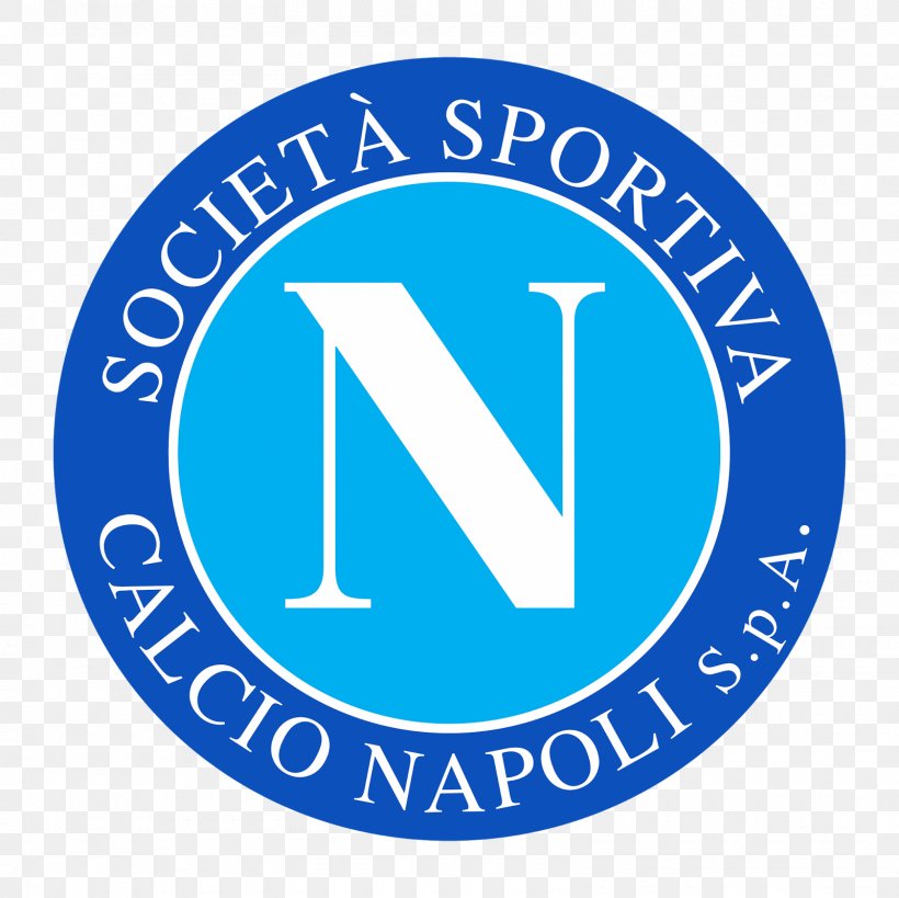 S.S.C. Napoli Logo Dream League Soccer Football Organization, PNG, 1600x1600px, Ssc Napoli, Area, Blue, Brand, Dream League Soccer Download Free
