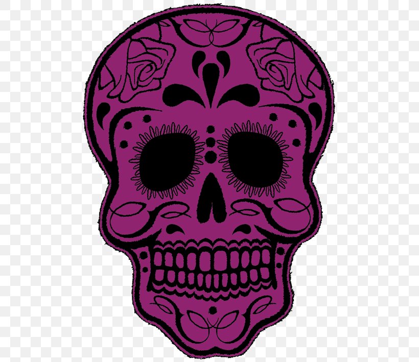 Skull Pricing Wildside Purple, PNG, 709x709px, Skull, Bone, Clothing, Jaw, Magenta Download Free