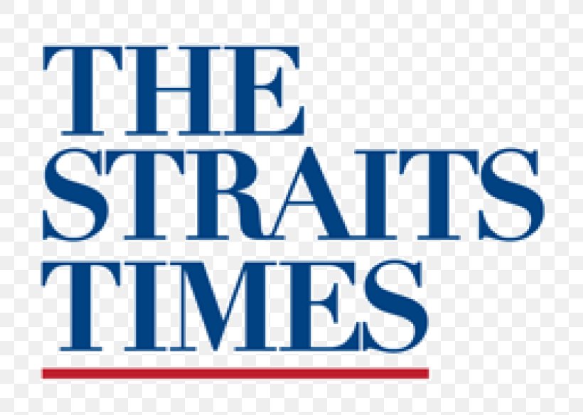 The Straits Times News Bureau The New Paper AsiaOne, PNG, 796x584px, Straits Times, Area, Asiaone, Blue, Brand Download Free