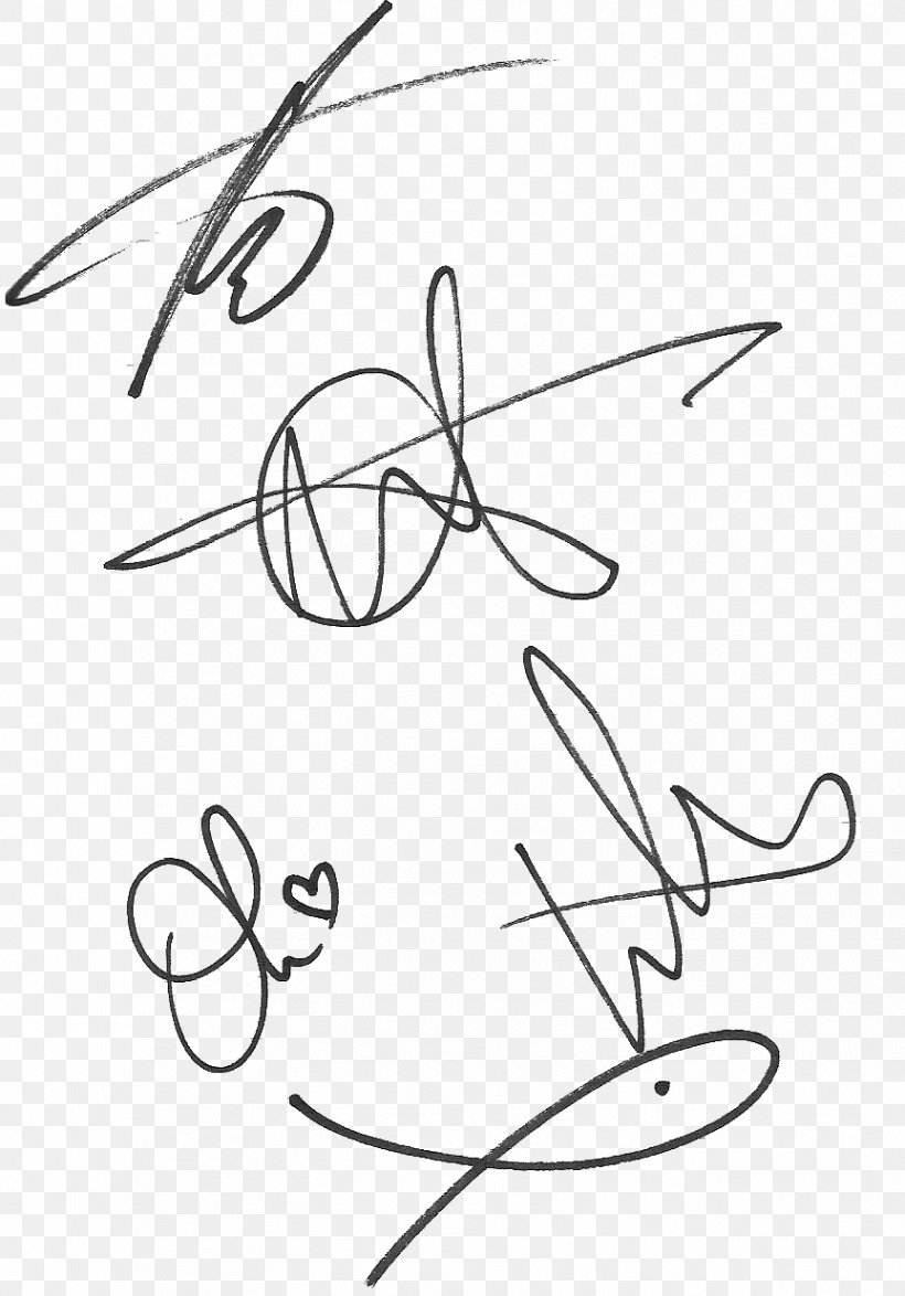 Bring Me The Horizon Autograph Musical Ensemble Signature, PNG, 863x1236px, Watercolor, Cartoon, Flower, Frame, Heart Download Free