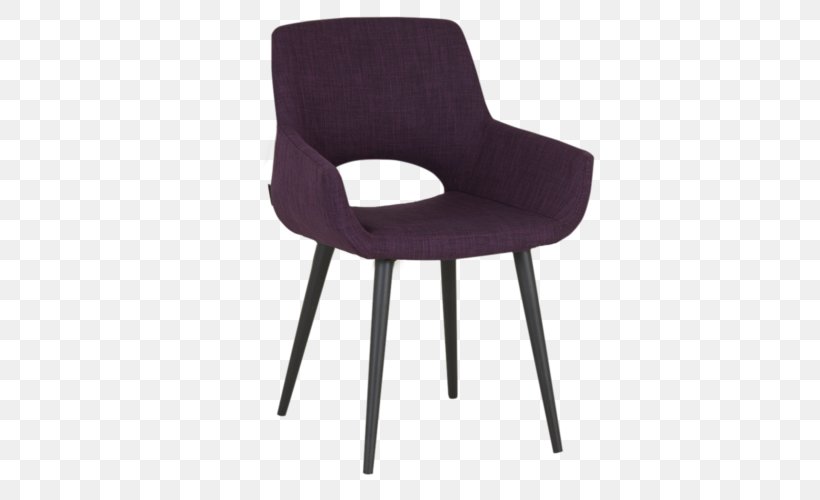 Chair Armrest Purple, PNG, 500x500px, Chair, Armrest, Furniture, Purple Download Free