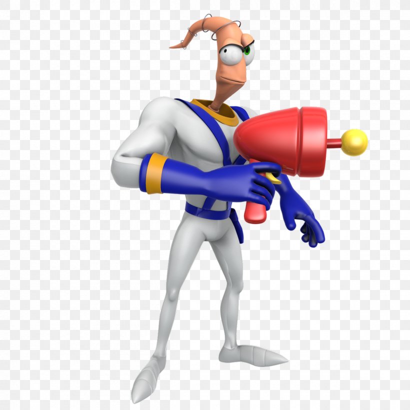 Earthworm Jim Sonic The Hedgehog 3D Digital Artist, PNG, 1200x1200px, 3d Digital Artist, Earthworm Jim, Action Figure, Arm, Artist Download Free