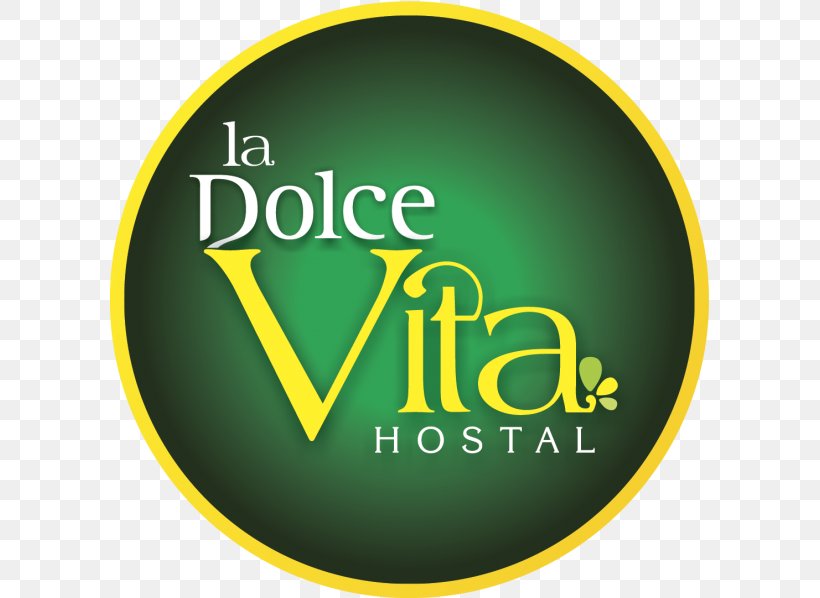 Hostal La Dolce Vita Backpacker Hostel Accommodation Inn Youth Hostel, PNG, 600x598px, Backpacker Hostel, Accommodation, Area, Bar, Brand Download Free