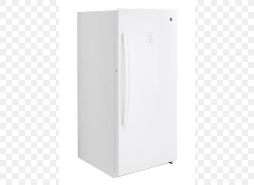 Refrigerator Freezers FUF21DLRWW GE 21.3 Cu. Ft. Frost-Free Upright Freezer Auto-defrost Cubic Foot, PNG, 600x600px, Refrigerator, Autodefrost, Cubic Foot, Energy Star, Freezers Download Free