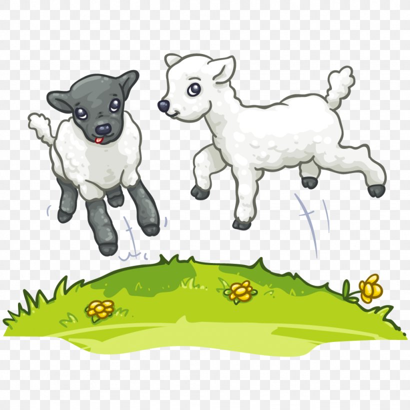 Sheep Dairy Cattle Nopparat Rajathanee Hospital Farm, PNG, 1024x1024px, Sheep, Animal Figure, Carnivora, Carnivoran, Cartoon Download Free