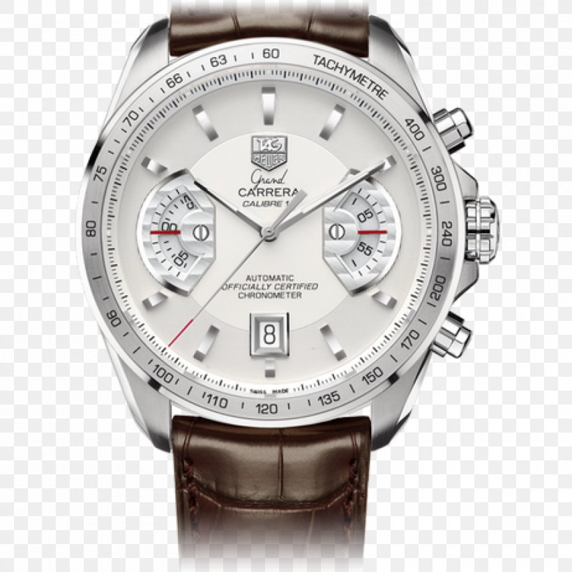 TAG Heuer Automatic Watch Chronograph Chronometer Watch, PNG, 1000x1000px, Tag Heuer, Automatic Watch, Brand, Chronograph, Chronometer Watch Download Free
