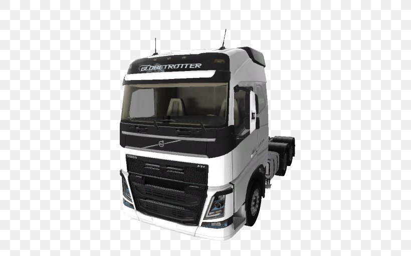 Volvo FH Bumper Car Volvo Trucks AB Volvo, PNG, 512x512px, Volvo Fh, Ab Volvo, Auto Part, Automotive Exterior, Automotive Tire Download Free