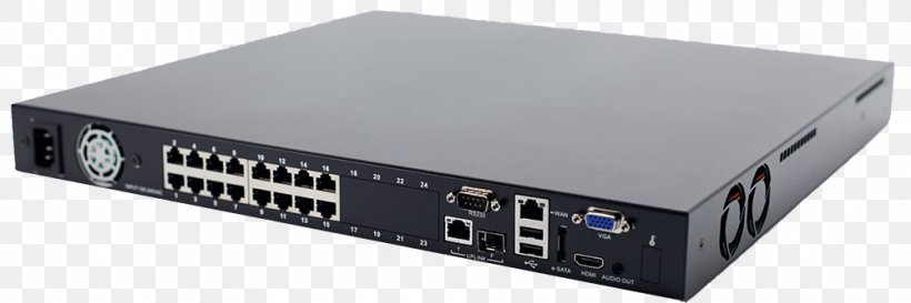 Wireless Access Points Ethernet Hub Network Switch Wireless Router 3CRS42G-24-91 3Com 4210G 24-Ports Ethernet Managed Switch, PNG, 1000x334px, Wireless Access Points, Audio Receiver, Computer Component, Computer Network, Ebay Download Free