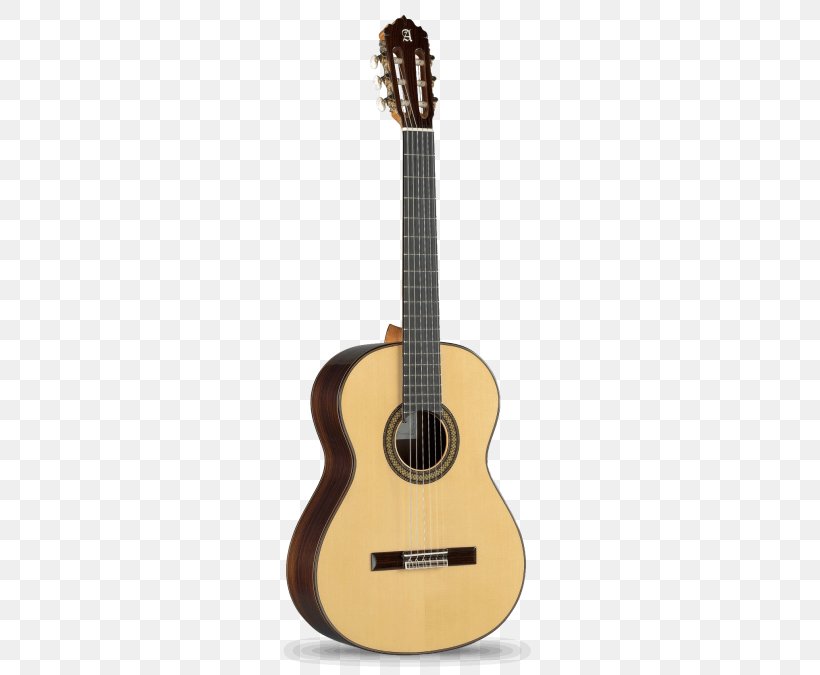 Alhambra Classical Guitar Flamenco Guitar Acoustic Guitar, PNG, 500x675px, Watercolor, Cartoon, Flower, Frame, Heart Download Free