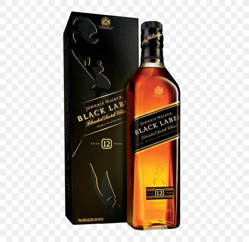 Blended Whiskey Scotch Whisky Distilled Beverage Johnnie Walker, PNG, 800x800px, Blended Whiskey, Alcoholic Beverage, Alcoholic Drink, Bottle, Dessert Wine Download Free