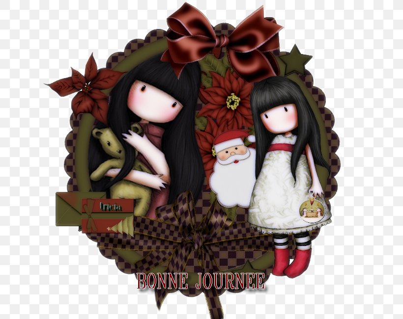 Christmas Ornament Love, PNG, 650x650px, Christmas Ornament, Christmas, Doll, Love Download Free