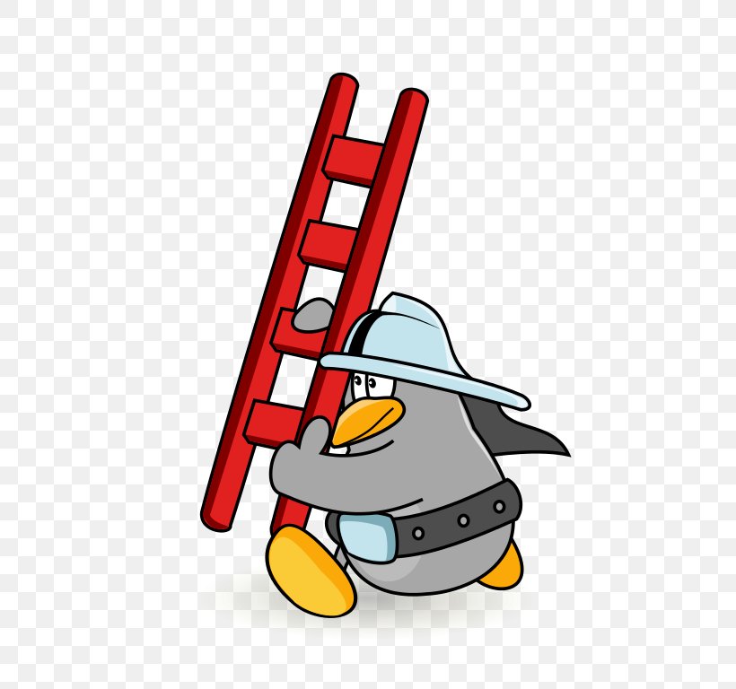 Ladder Drawing Cartoon Clip Art, PNG, 543x768px, Ladder, Beak, Bird, Cartoon, Drawing Download Free