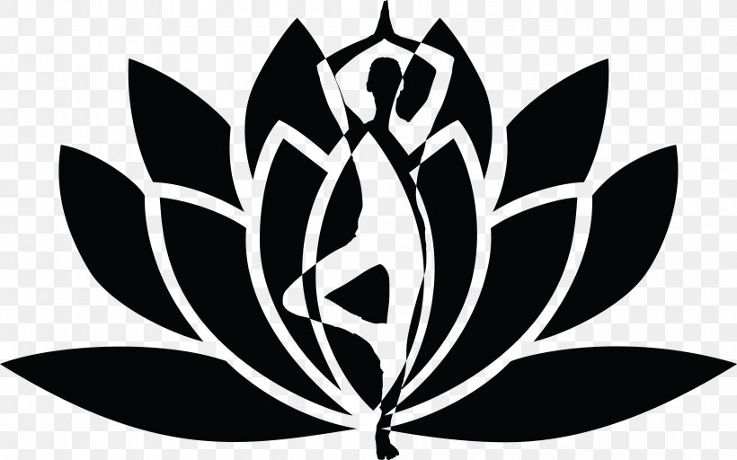 Nelumbo Nucifera Silhouette Egyptian Lotus Clip Art, PNG, 4000x2500px, Nelumbo Nucifera, Black And White, Drawing, Egyptian Lotus, Flora Download Free