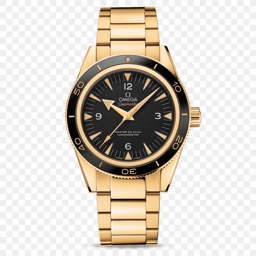 Omega Seamaster Omega SA Chronometer Watch Coaxial Escapement, PNG, 986x986px, Omega Seamaster, Automatic Watch, Brand, Brown, Chronograph Download Free