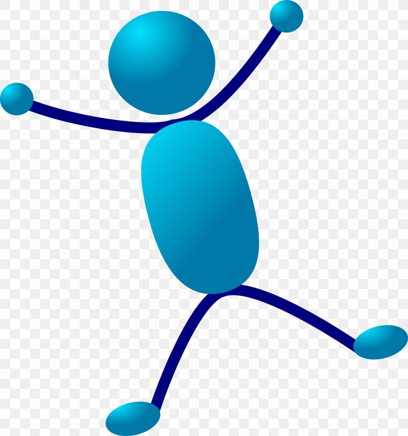 Stick Figure Clip Art, PNG, 2248x2400px, Stick Figure, Animation, Blue, Body Jewelry, Drawing Download Free