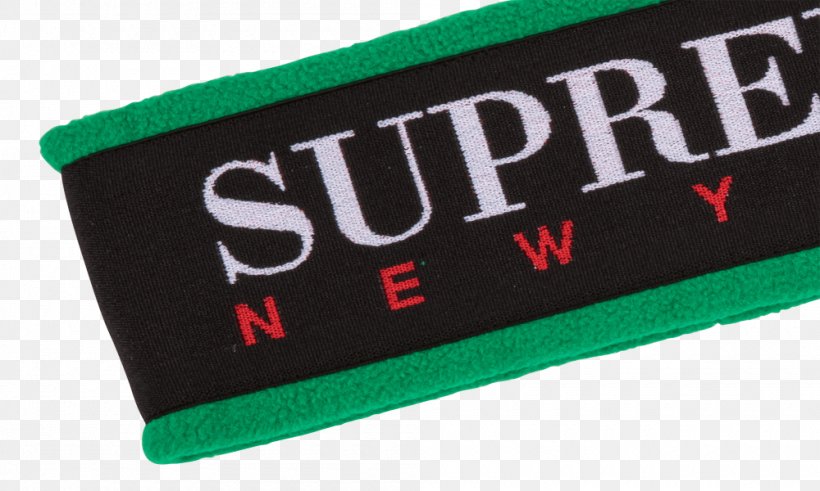 Supreme Fleece Headband Brand Au, PNG, 1000x600px, Headband, Blue, Brand, Computer Font, Embroidery Download Free
