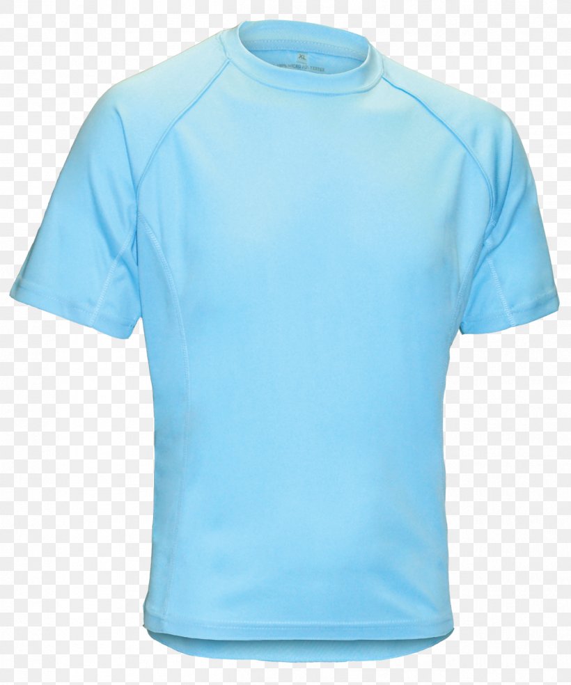 T-shirt Unisex Collar Active Shirt, PNG, 1249x1500px, Tshirt, Accessibility, Active Shirt, Aqua, Azure Download Free