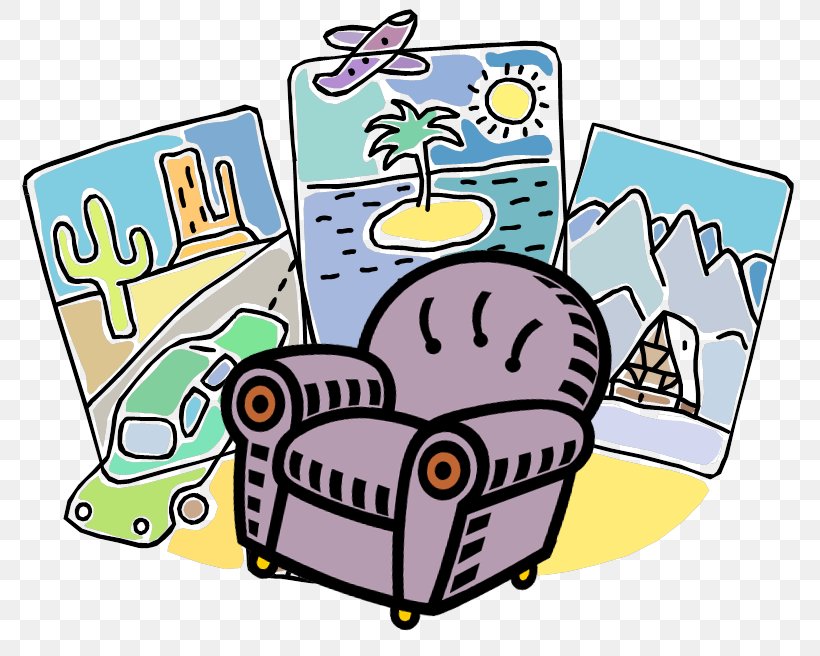 Travel Guidebook Chair Recreation Clip Art, PNG, 780x656px, Travel, Area, Armchair Travel Program, Artwork, Cartoon Download Free