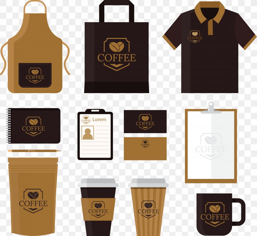 Coffee Cafe Advertising Corporate Identity, PNG, 2296x2111px, Coffee, Advertising, Advertising Agency, Brand, Business Download Free