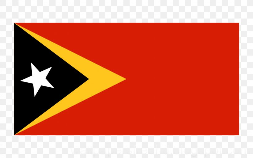 Dili Flag Of East Timor Royalty-free, PNG, 1600x1000px, Dili, Area, Brand, East Timor, Flag Download Free
