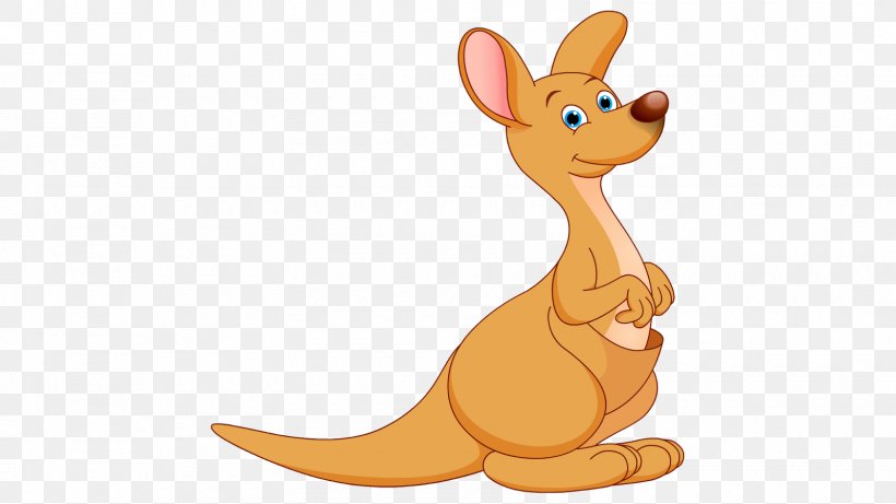 Kangaroo Animation Animated Cartoon Clip Art, PNG, 1600x900px, Kangaroo, Animal Figure, Animated Cartoon, Animation, Carnivoran Download Free
