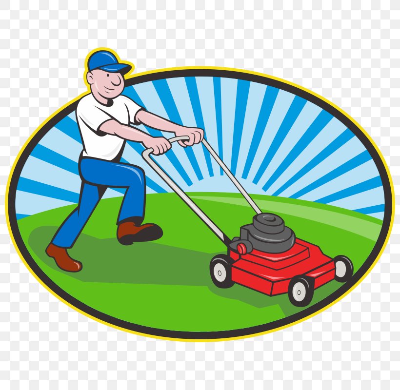 Lawn Mowers Clip Art Vector Graphics Image, PNG, 800x800px, Lawn Mowers, Area, Artwork, Ball, Baseball Equipment Download Free