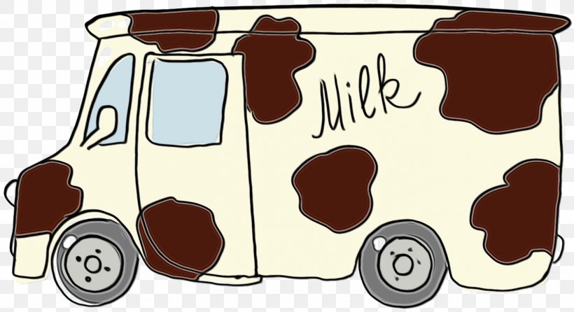 Milk Vehicle, PNG, 1362x741px, Milk, Car, Cartoon, Dairy Products, Drawing Download Free