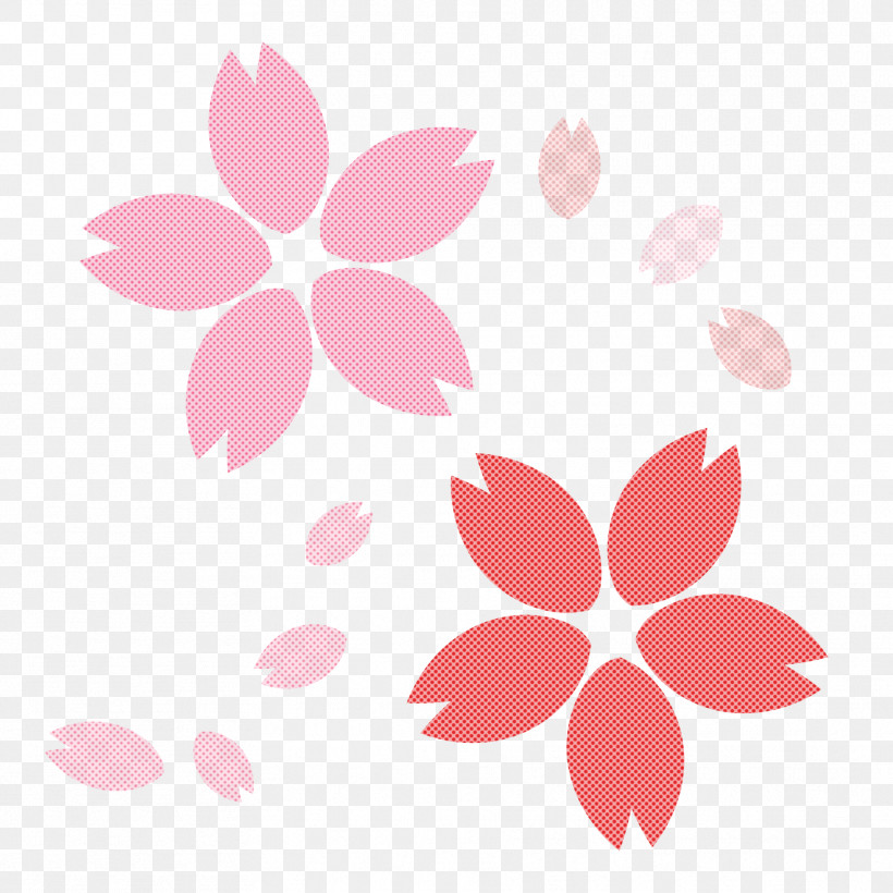 Pink Leaf Petal Plant Pedicel, PNG, 1819x1819px, Pink, Flower, Leaf, Pedicel, Petal Download Free