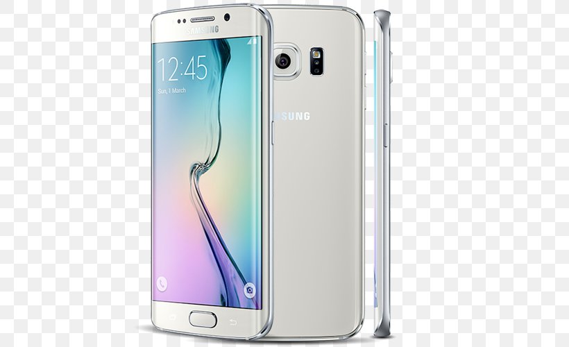 Samsung Galaxy S6 Edge Samsung Galaxy Note 5 Android, PNG, 500x500px, 32 Gb, Samsung Galaxy S6 Edge, Android, Cellular Network, Communication Device Download Free